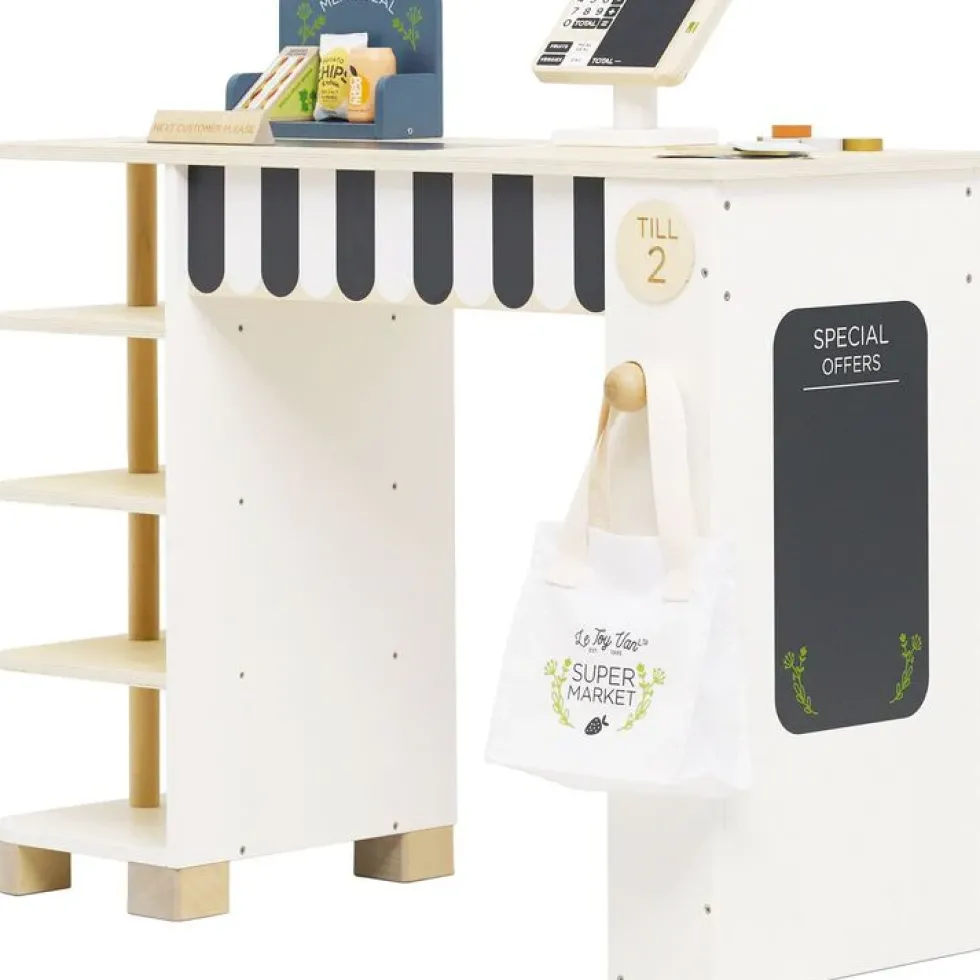 Supermarket Till Checkout & Accessories