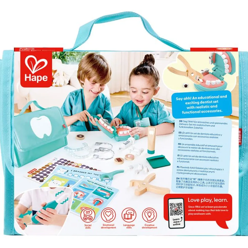 Super Smile Dental Clinic Set