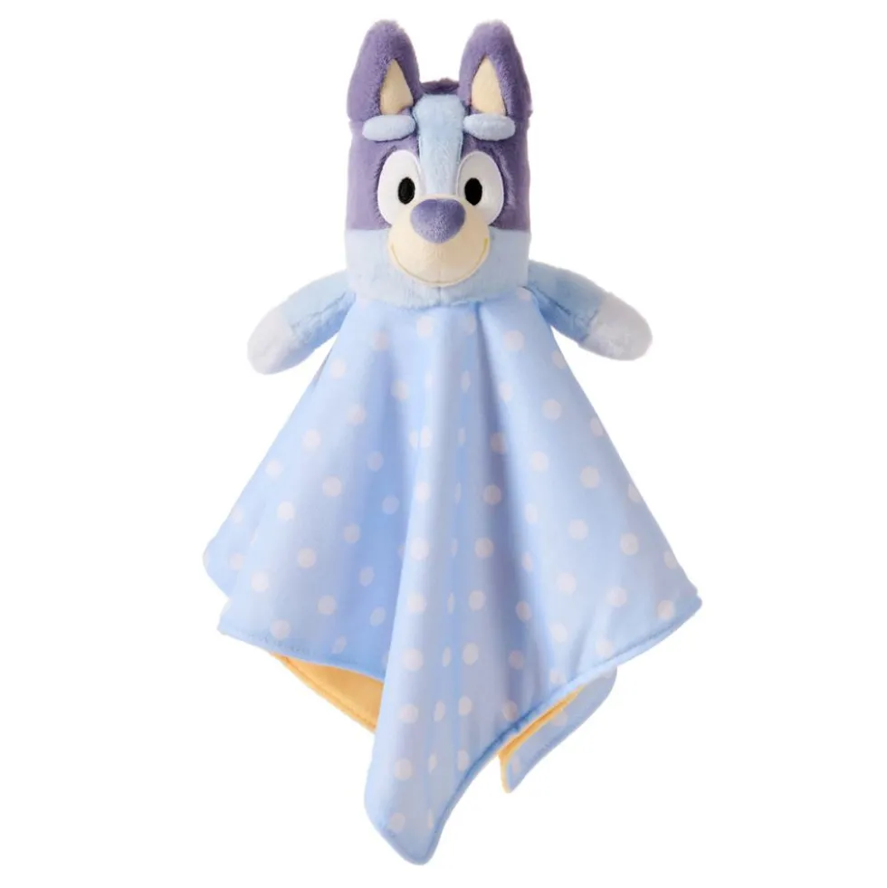 Sustainably Soft: Bluey Lovey - 13"