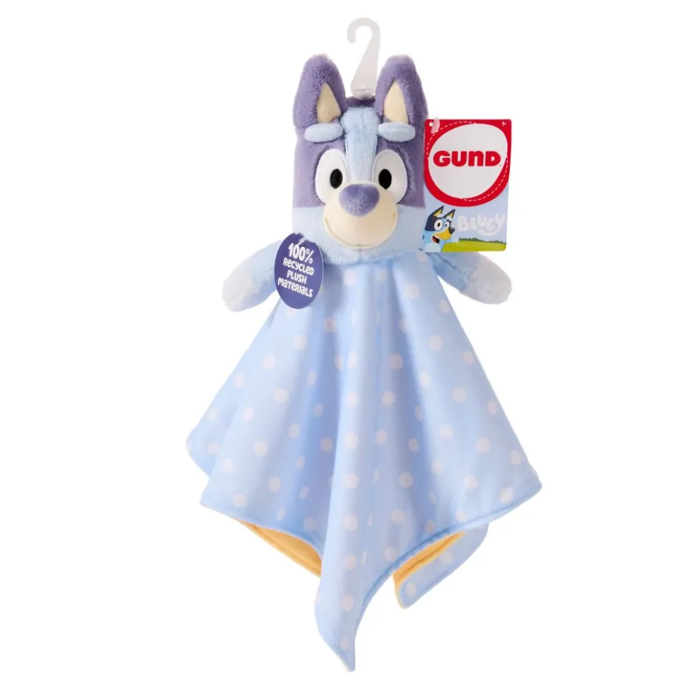 Sustainably Soft: Bluey Lovey - 13"