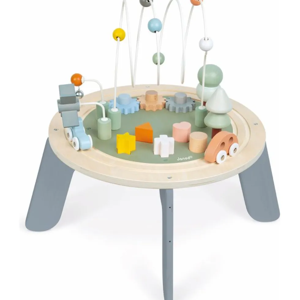 Sweet Cocoon Multi-Activity Table