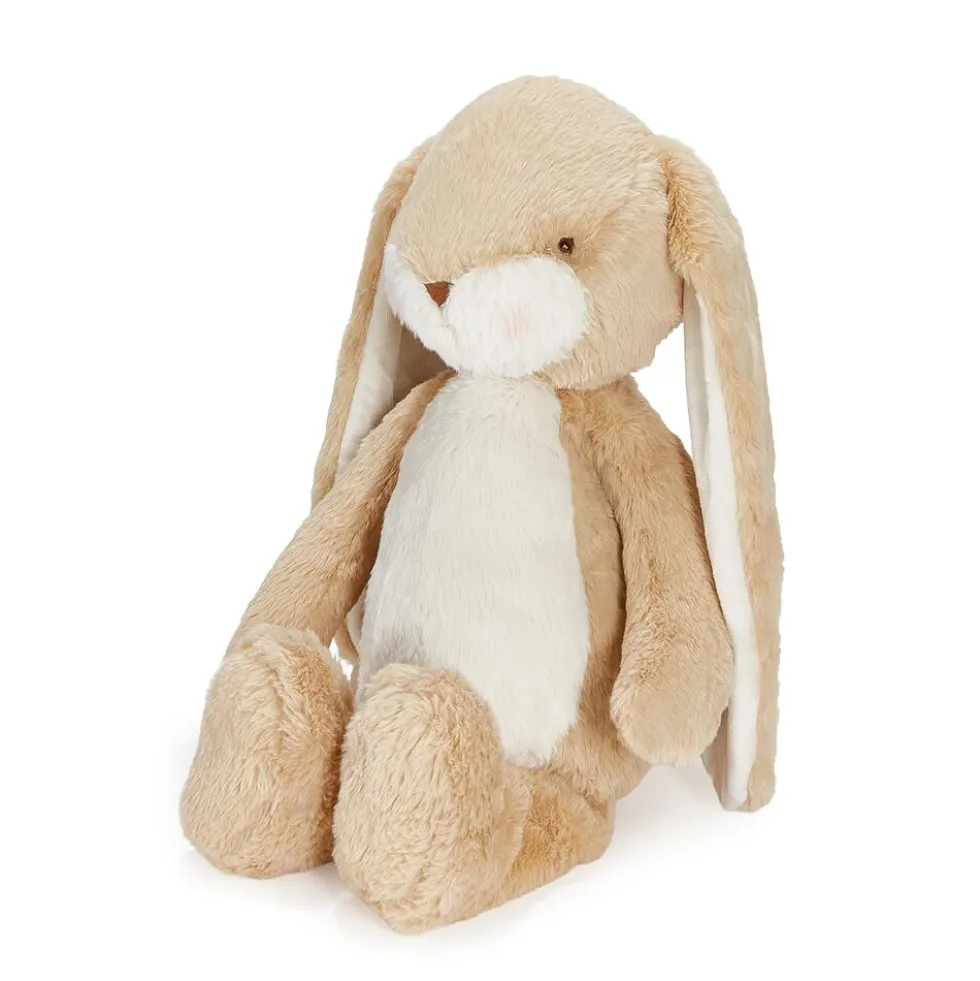 Sweet 16" Floppy Nibble Bunny - Almond Joy