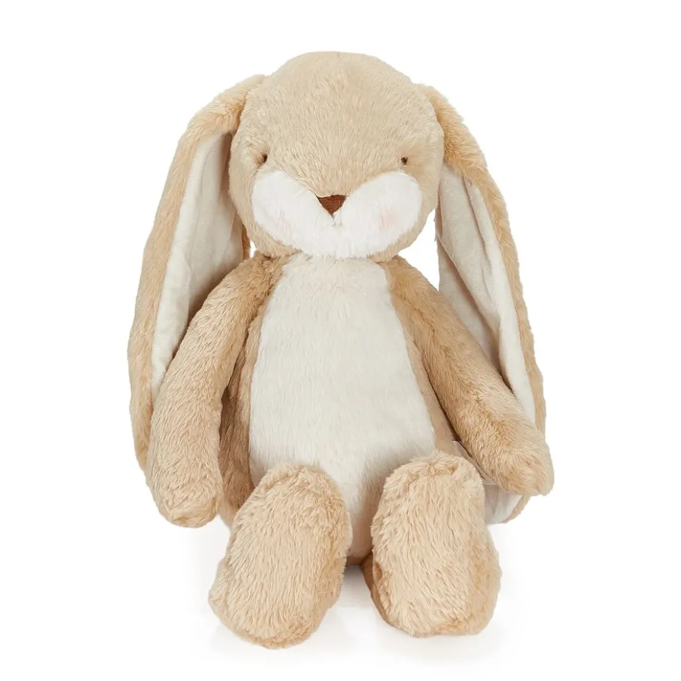 Sweet 16" Floppy Nibble Bunny - Almond Joy