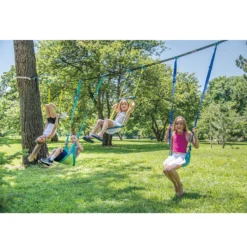 Swingset Gymnastics Line 36 Feet