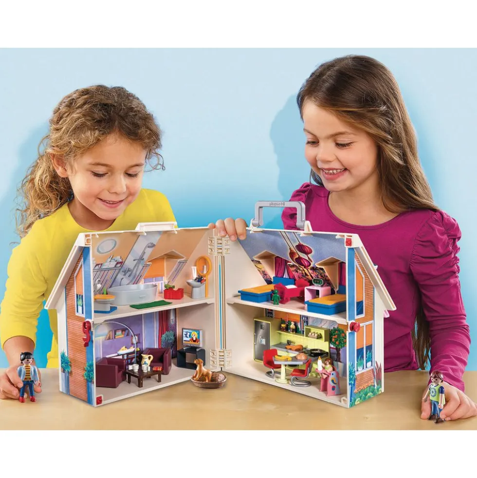 Take Along Dollhouse