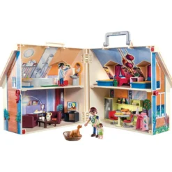 Take Along Dollhouse