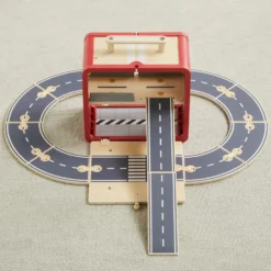 Take With Me Garage Playset