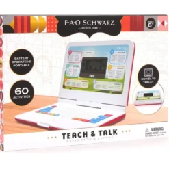 Teach & Talk Exploration Laptop