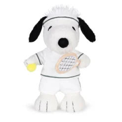 Tennis Snoopy Plush - 8.5