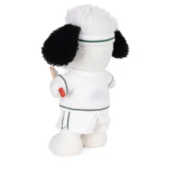 Tennis Snoopy Plush - 8.5