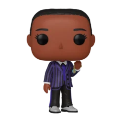The Addams Family Pop! Bianca Barclay with Necklace