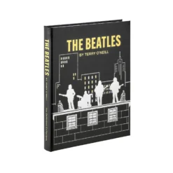 The Beatles Book Leather Edition