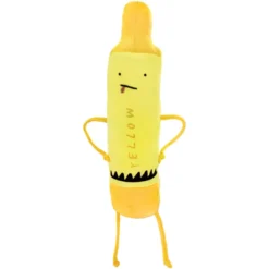 The Day the Crayons Quit Plush - Yellow