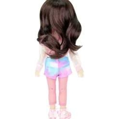 Think Happy Thoughts - Hanna Doll (Splash of Style)