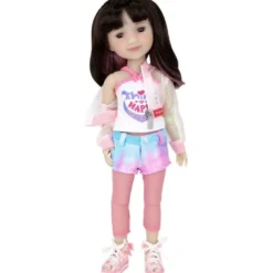 Think Happy Thoughts - Hanna Doll (Splash of Style)