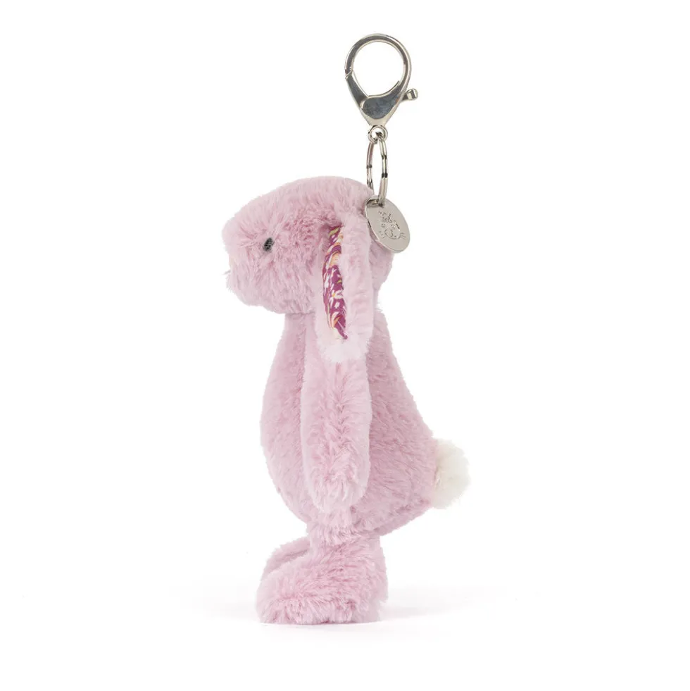 Thistlepop Blossom Bunny Bag Charm