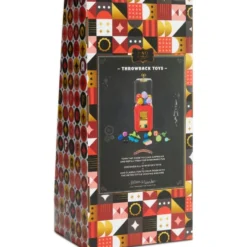 Throwback Toys Mystery Vending Machine - Red
