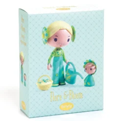 Tinyly Flore & Bloom Figurines