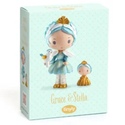 Tinyly Grace & Stella Figurines