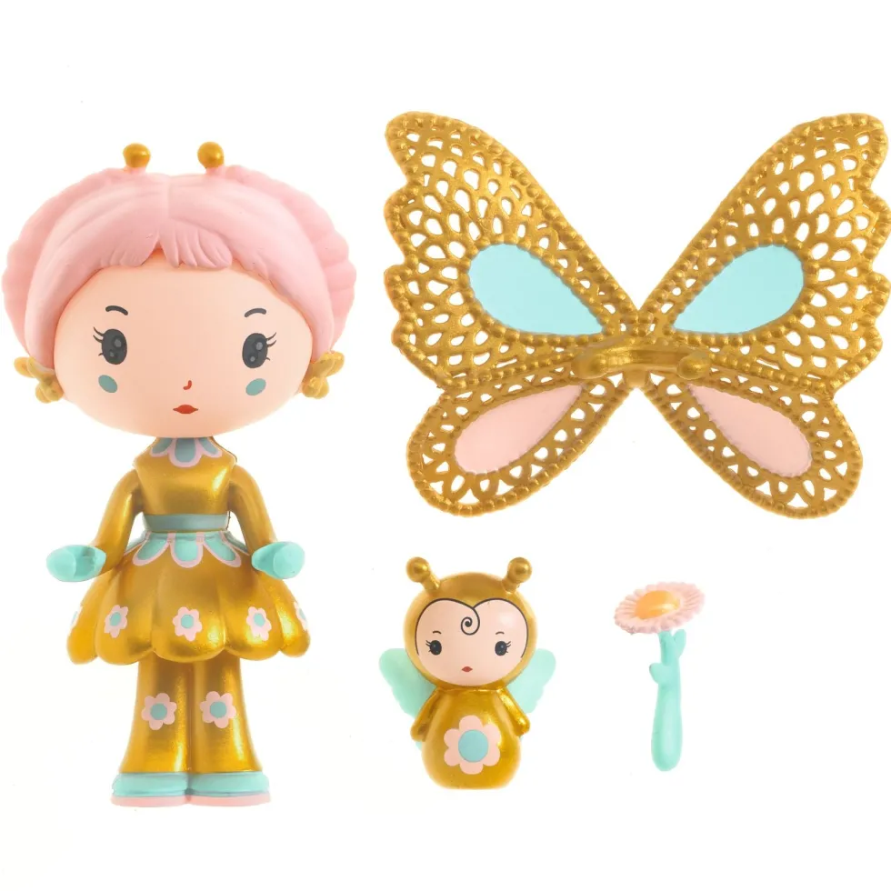 Tinyly Hortense & Fly Figurines