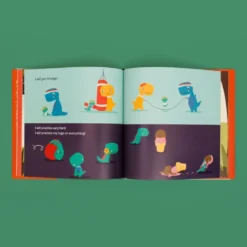 Tiny T. Rex and the Impossible Hug Book