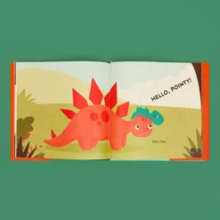 Tiny T. Rex and the Impossible Hug Book