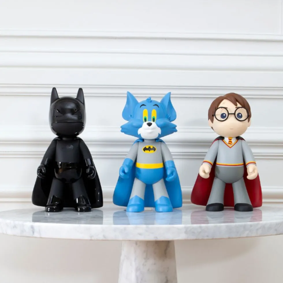 Tom x Batman 10" Super Pop Figurine