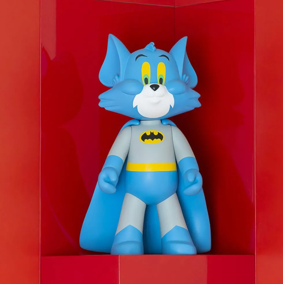 Tom x Batman 10" Super Pop Figurine