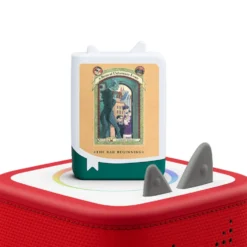 Tonies Audiobooks: A Series of Unfortunate Events