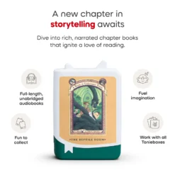 Tonies Audiobooks: A Series of Unfortunate Events