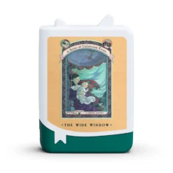 Tonies Audiobooks: A Series of Unfortunate Events