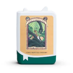Tonies Audiobooks: A Series of Unfortunate Events