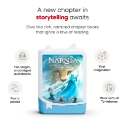 Tonies Audiobooks: The Chronicles of Narnia