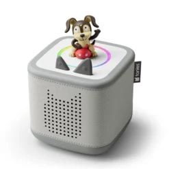 Tonies Playtime Puppy Toniebox 2 Starter Set - Moon Gray
