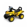 Tonka: Quad Push Car - Yellow
