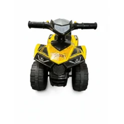 Tonka: Quad Push Car - Yellow