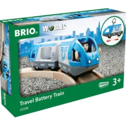 Travel Battery Train