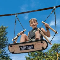 Treboard Surfin' Swing