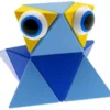 Trido Sky Small Magnet Building Set - 12 Pieces
