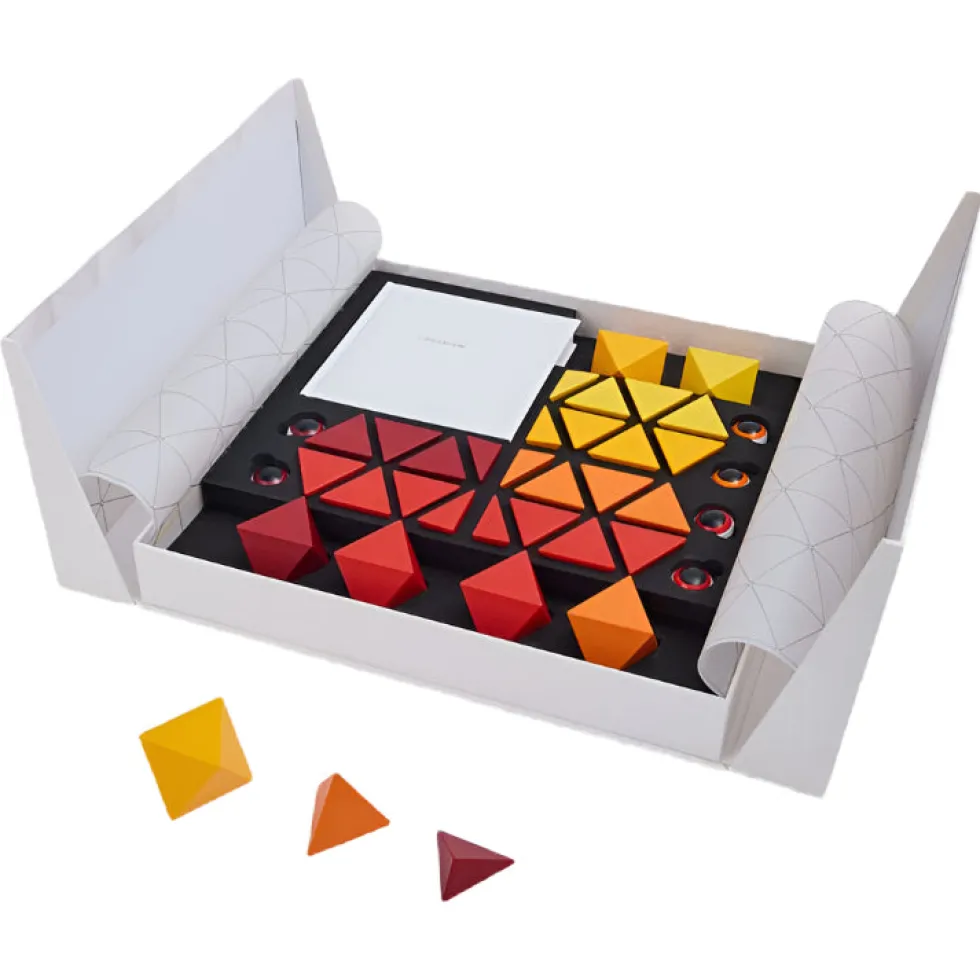 Trido Sunrise Large Magnet Set -36 Pieces