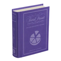 Trivial Pursuit Vintage Bookshelf Edition