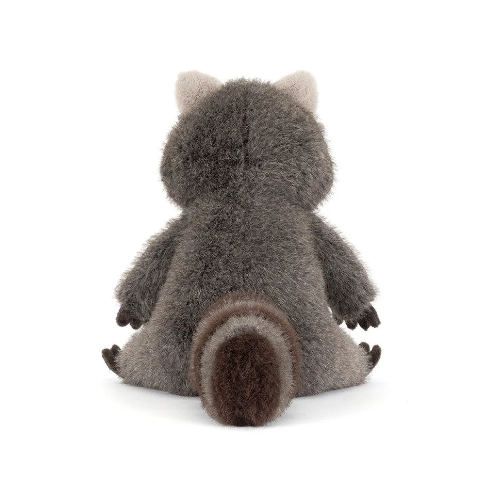 Trixiwoo Raccoon Plush