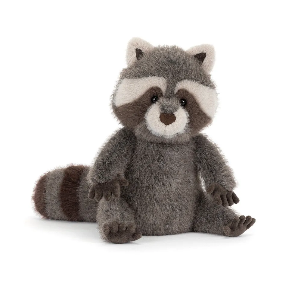Trixiwoo Raccoon Plush