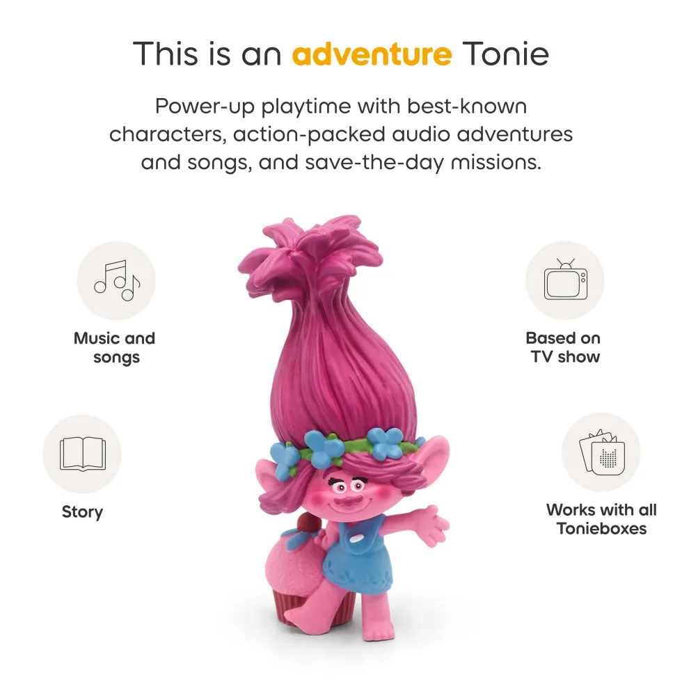 Trolls: Poppy Tonie