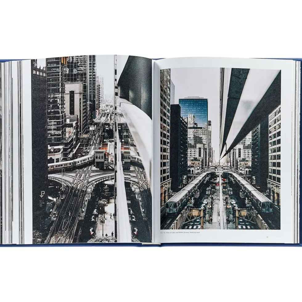 Trope Chicago Book Leather Edition