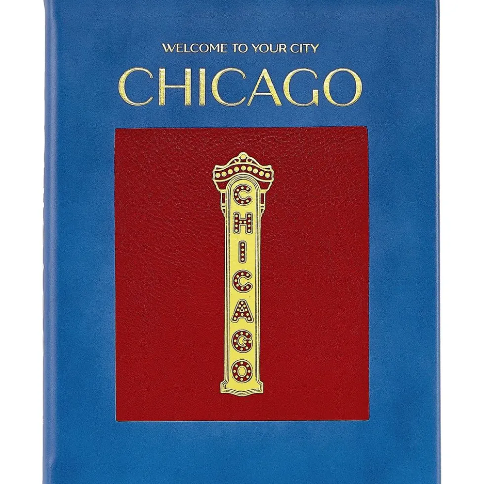Trope Chicago Book Leather Edition