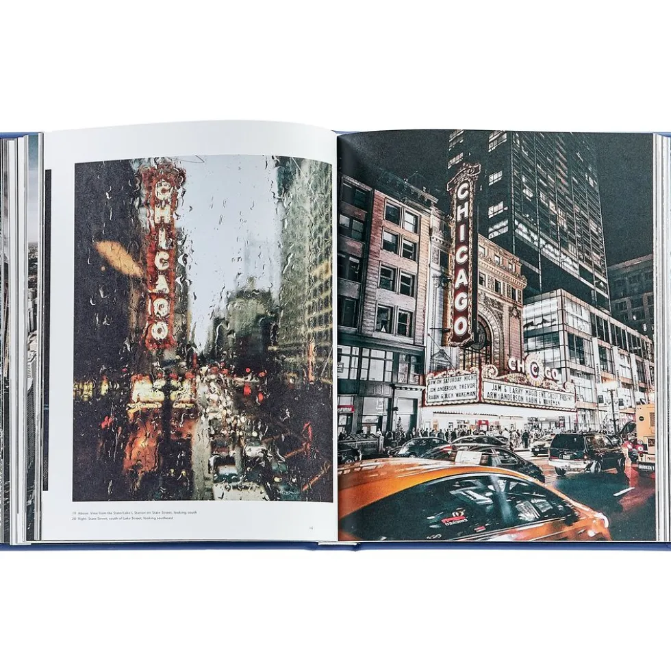 Trope Chicago Book Leather Edition