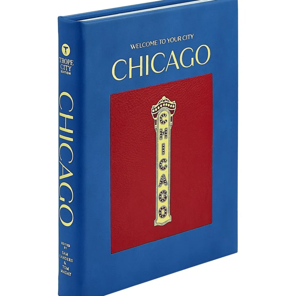 Trope Chicago Book Leather Edition