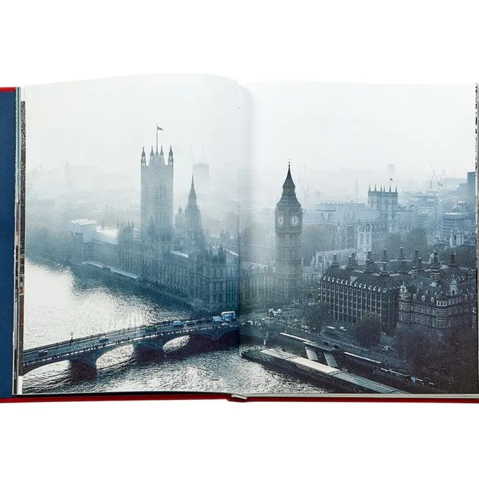 Trope London Book Leather Edition