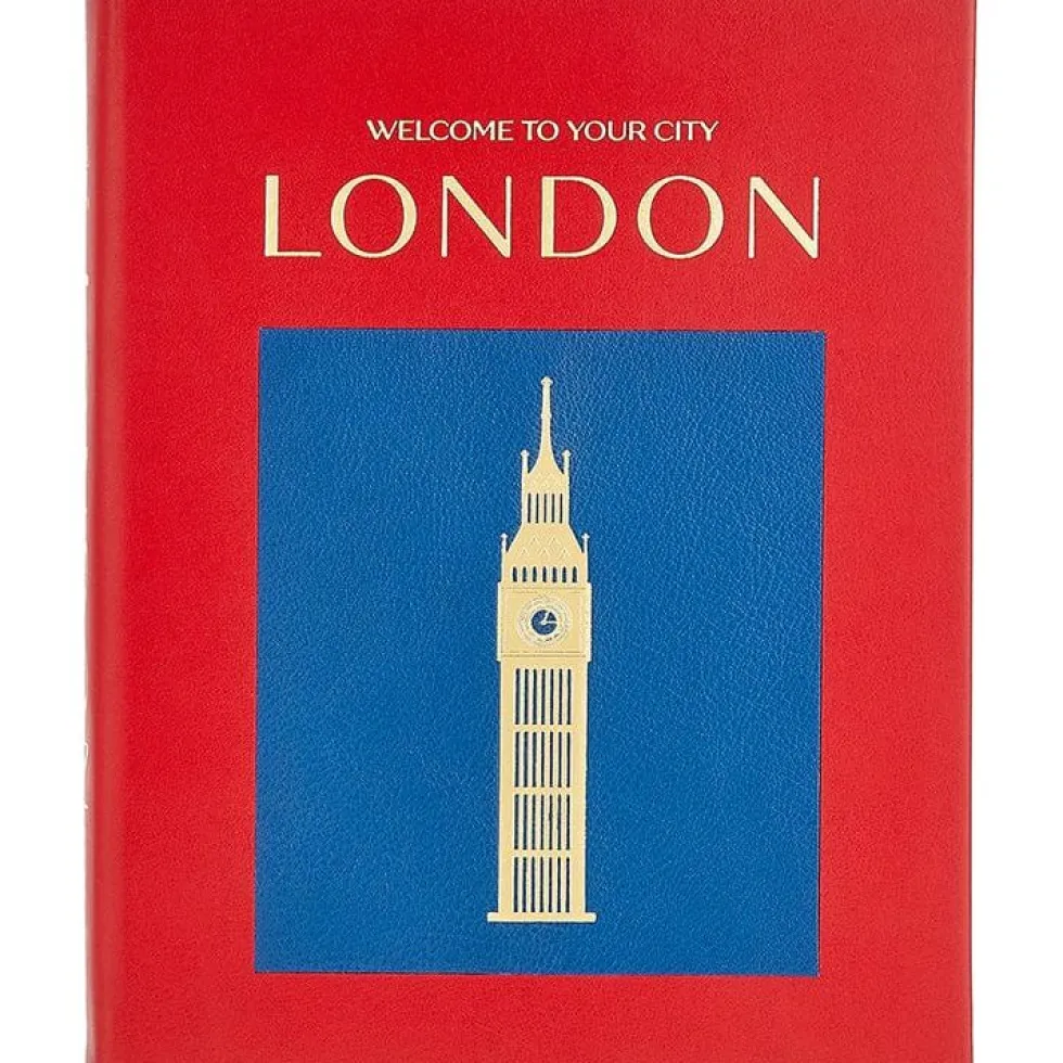 Trope London Book Leather Edition